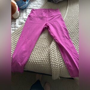 Lululemon Align High Rise pant 25”